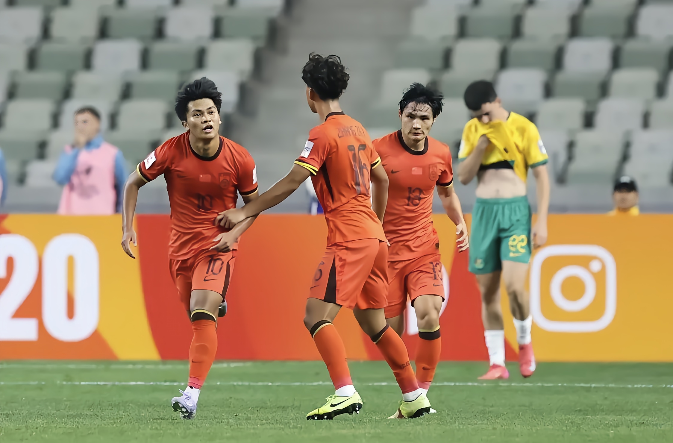 China football and Saudi Arabia (Who is better at China football or Saudi Arabia)